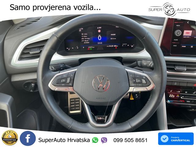Volkswagen T-Roc 1.5 TSI (150 KS) DSG LED+GR SJED+ACC