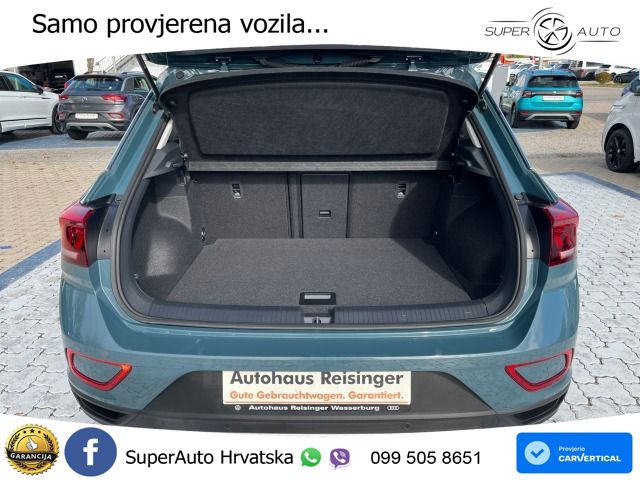 Volkswagen T-Roc 1.5 TSI (150 KS) DSG LED+GR SJED+ACC