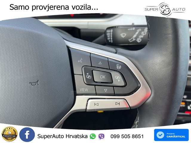 Volkswagen T-Roc 1.5 TSI (150 KS) DSG LED+GR SJED+ACC