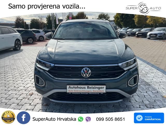 Volkswagen T-Roc 1.5 TSI (150 KS) DSG LED+GR SJED+ACC