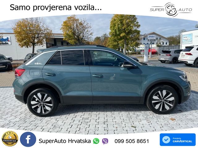 Volkswagen T-Roc 1.5 TSI (150 KS) DSG LED+GR SJED+ACC