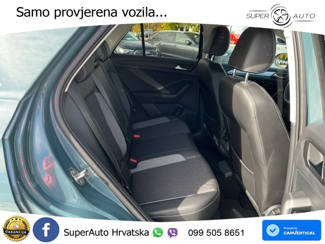 Volkswagen T-Roc 1.5 TSI (150 KS) DSG LED+GR SJED+ACC