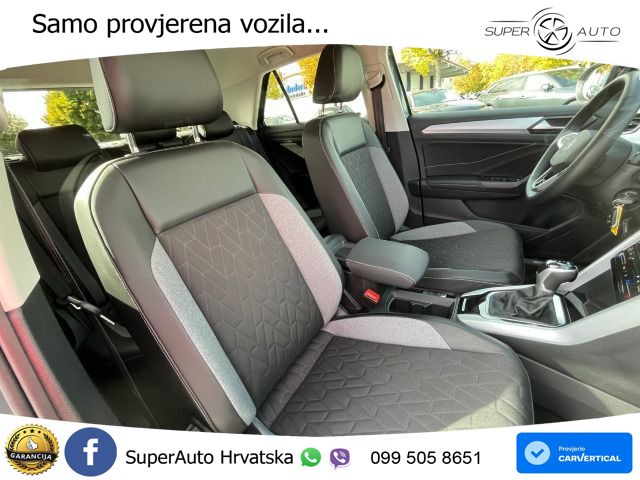 Volkswagen T-Roc 1.5 TSI (150 KS) DSG LED+GR SJED+ACC
