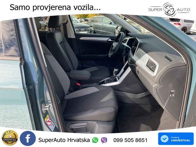 Volkswagen T-Roc 1.5 TSI (150 KS) DSG LED+GR SJED+ACC