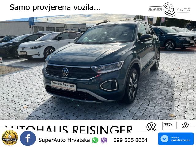 Volkswagen T-Roc 1.5 TSI (150 KS) DSG LED+GR SJED+ACC