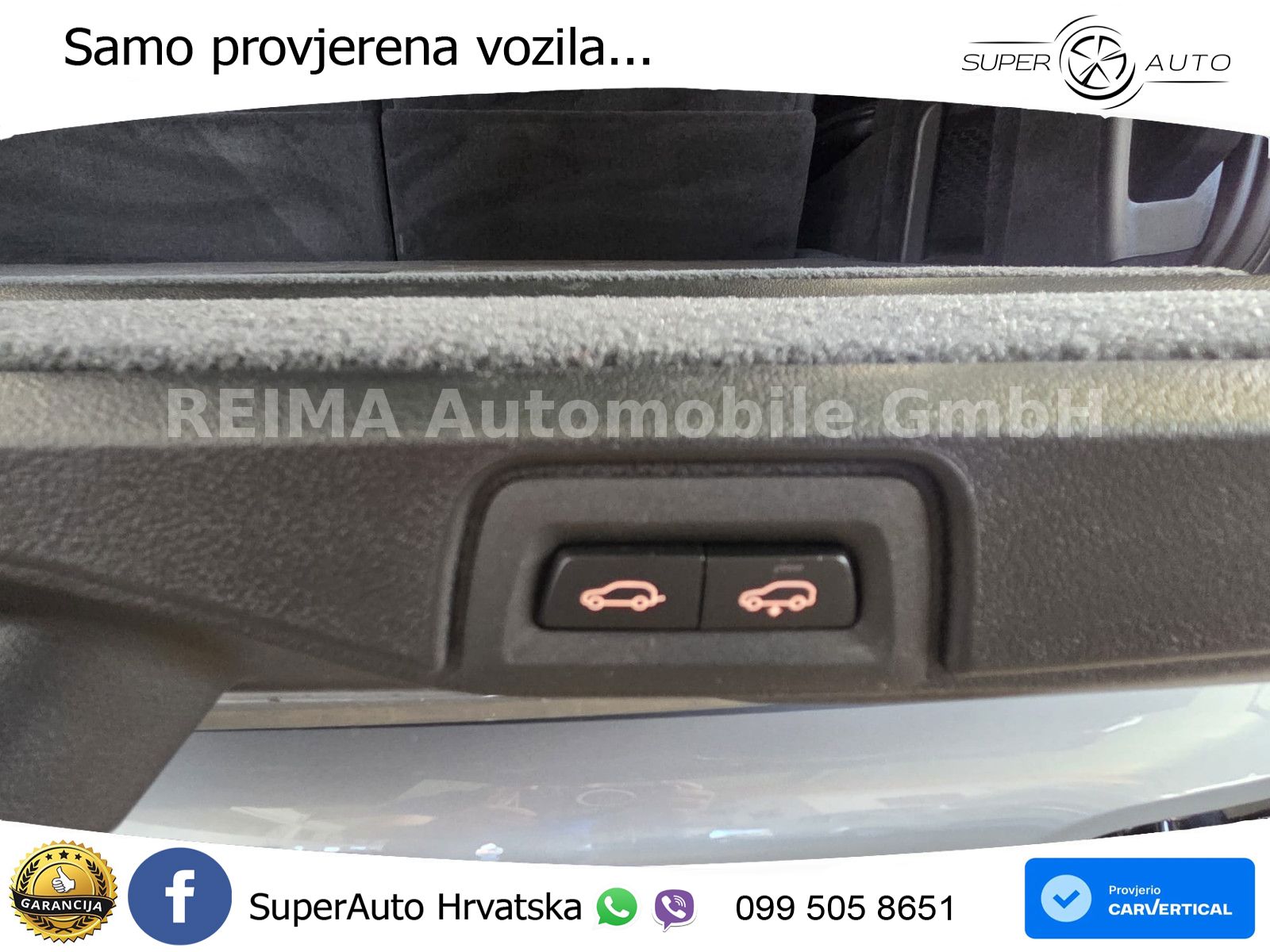 BMW X7 40d (352 KS) xDrive Steptronic M Sport ZRAČNI+ACC+GR SJED+KAM+PANO