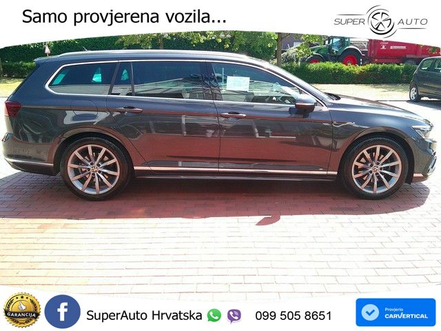 Volkswagen Passat Variant 1.5 TSI (150 KS) DSG ACT R-Line LED+GR SJED+ACC