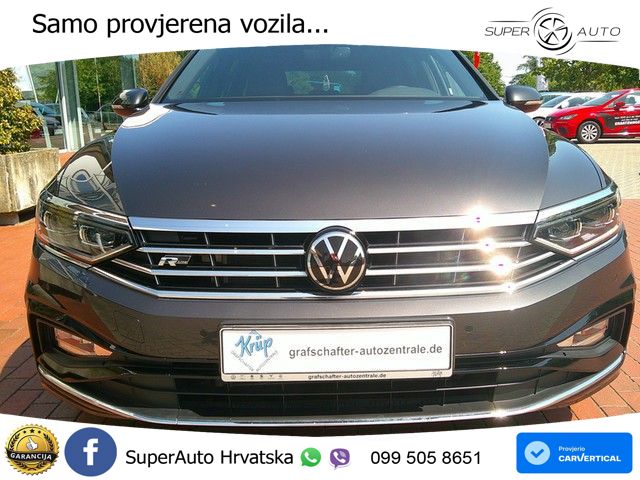 Volkswagen Passat Variant 1.5 TSI (150 KS) DSG ACT R-Line LED+GR SJED+ACC