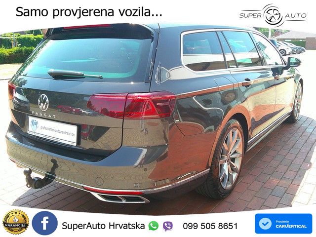 Volkswagen Passat Variant 1.5 TSI (150 KS) DSG ACT R-Line LED+GR SJED+ACC
