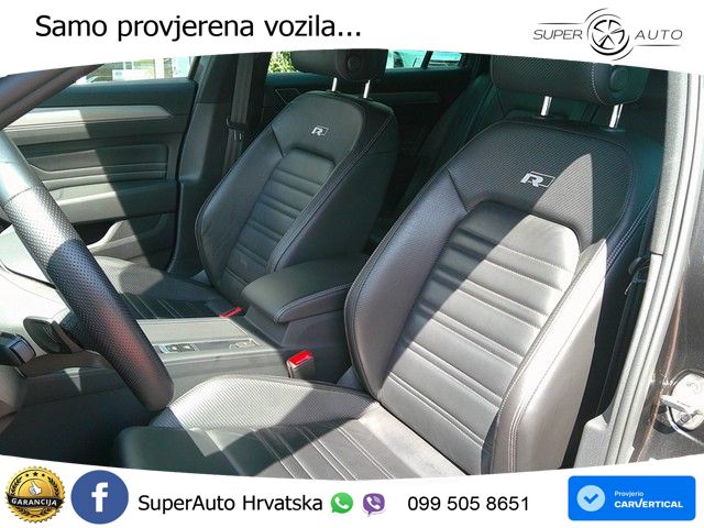 Volkswagen Passat Variant 1.5 TSI (150 KS) DSG ACT R-Line LED+GR SJED+ACC