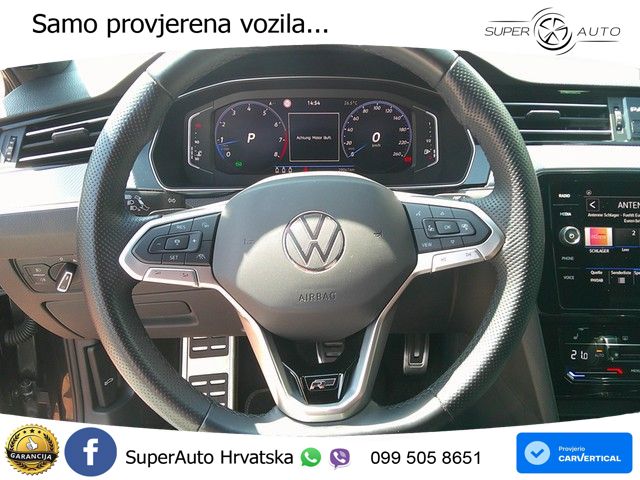 Volkswagen Passat Variant 1.5 TSI (150 KS) DSG ACT R-Line LED+GR SJED+ACC