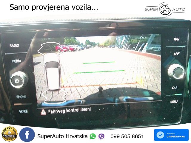 Volkswagen Passat Variant 1.5 TSI (150 KS) DSG ACT R-Line LED+GR SJED+ACC