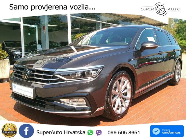 Volkswagen Passat Variant 1.5 TSI (150 KS) DSG ACT R-Line LED+GR SJED+ACC