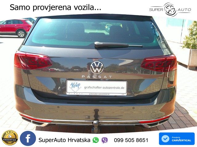 Volkswagen Passat Variant 1.5 TSI (150 KS) DSG ACT R-Line LED+GR SJED+ACC
