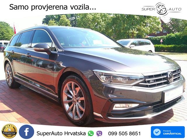 Volkswagen Passat Variant 1.5 TSI (150 KS) DSG ACT R-Line LED+GR SJED+ACC