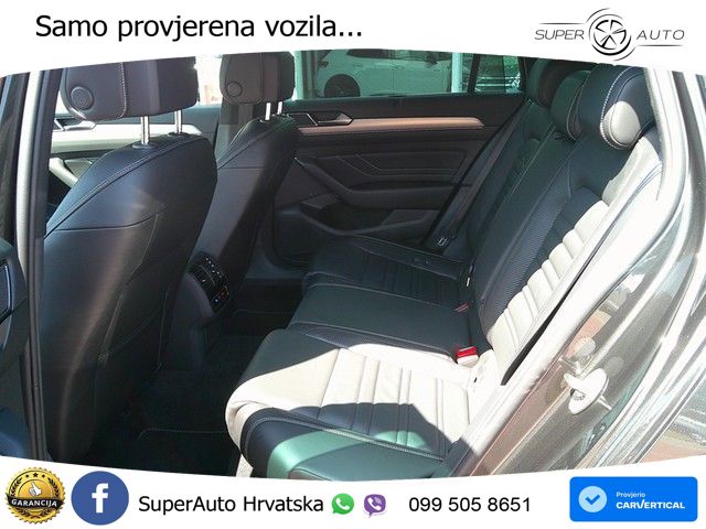 Volkswagen Passat Variant 1.5 TSI (150 KS) DSG ACT R-Line LED+GR SJED+ACC
