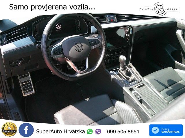 Volkswagen Passat Variant 1.5 TSI (150 KS) DSG ACT R-Line LED+GR SJED+ACC