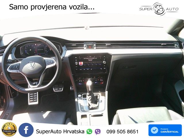 Volkswagen Passat Variant 1.5 TSI (150 KS) DSG ACT R-Line LED+GR SJED+ACC
