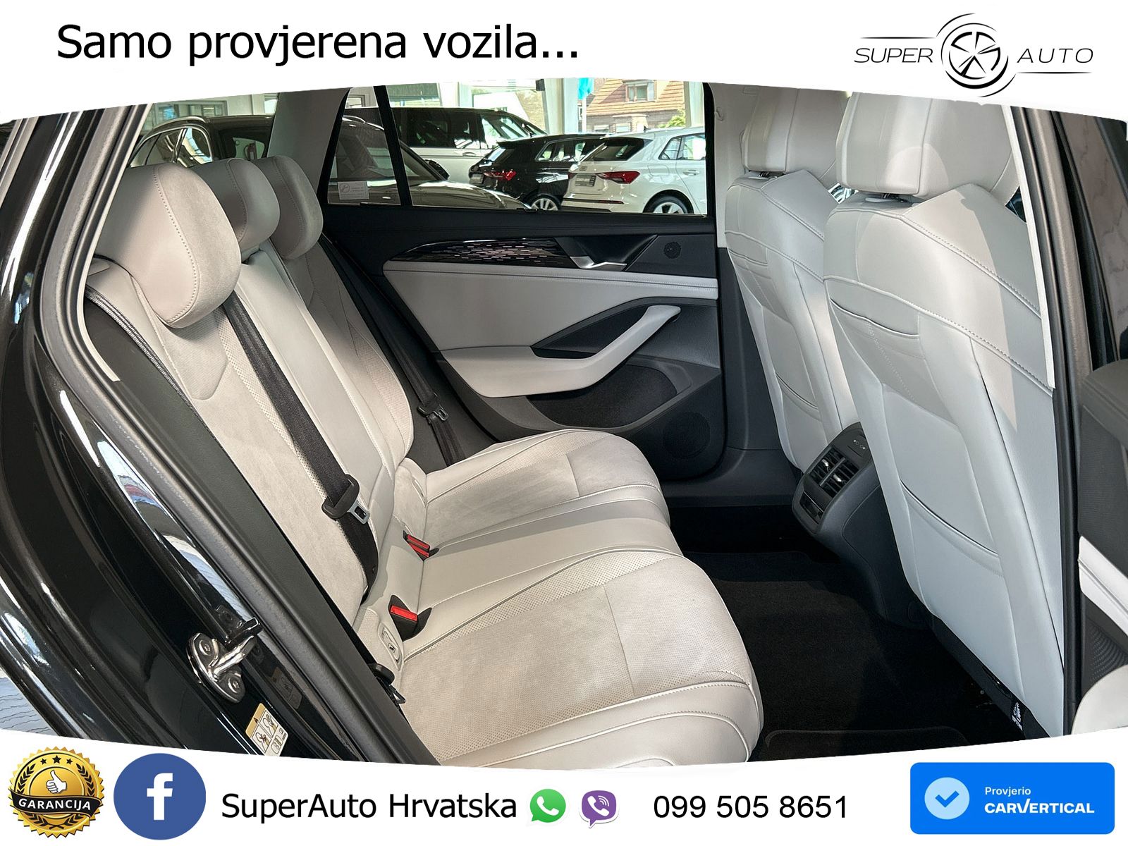 Volkswagen Passat Variant 1.5 eTSI (150 KS) DSG Business LED+GR SJED+ACC