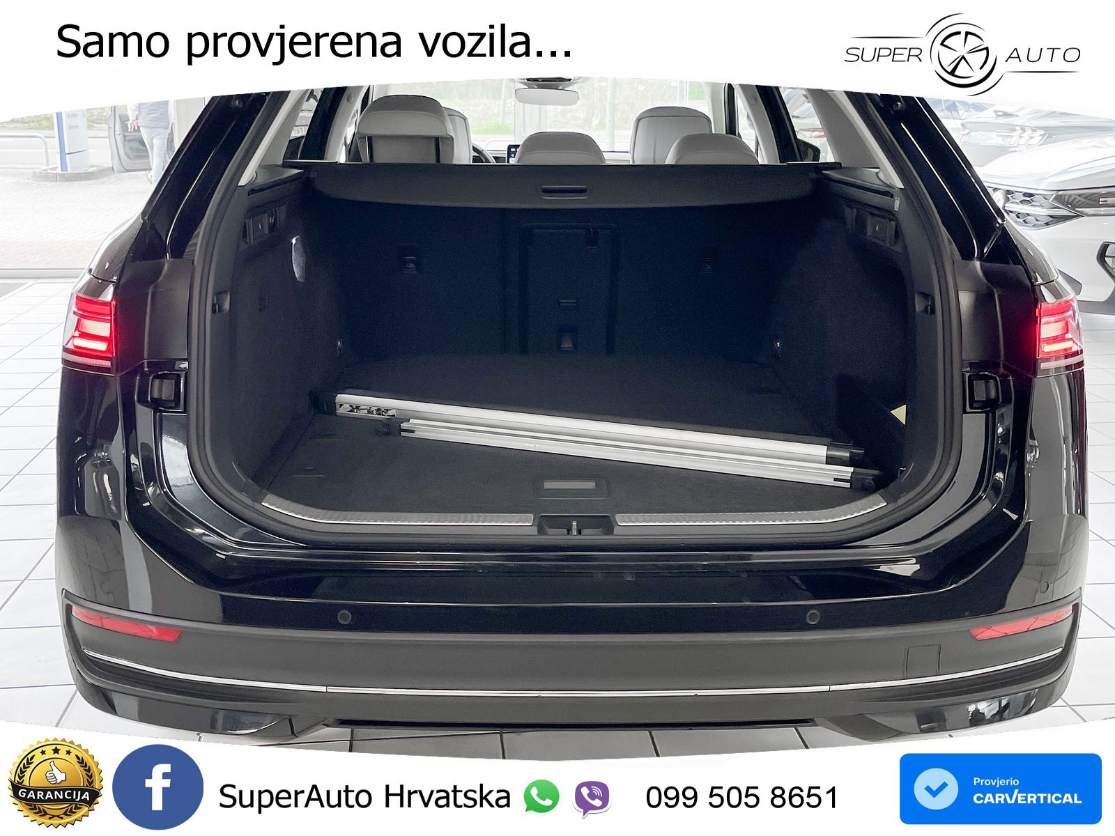 Volkswagen Passat Variant 1.5 eTSI (150 KS) DSG Business LED+GR SJED+ACC