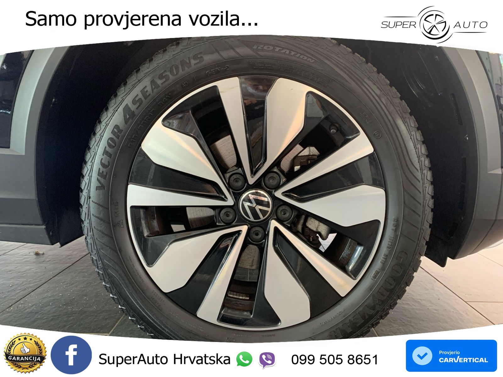 Volkswagen T-Roc I 1.5 TSI (150 KS) LED+GR SJED+ACC