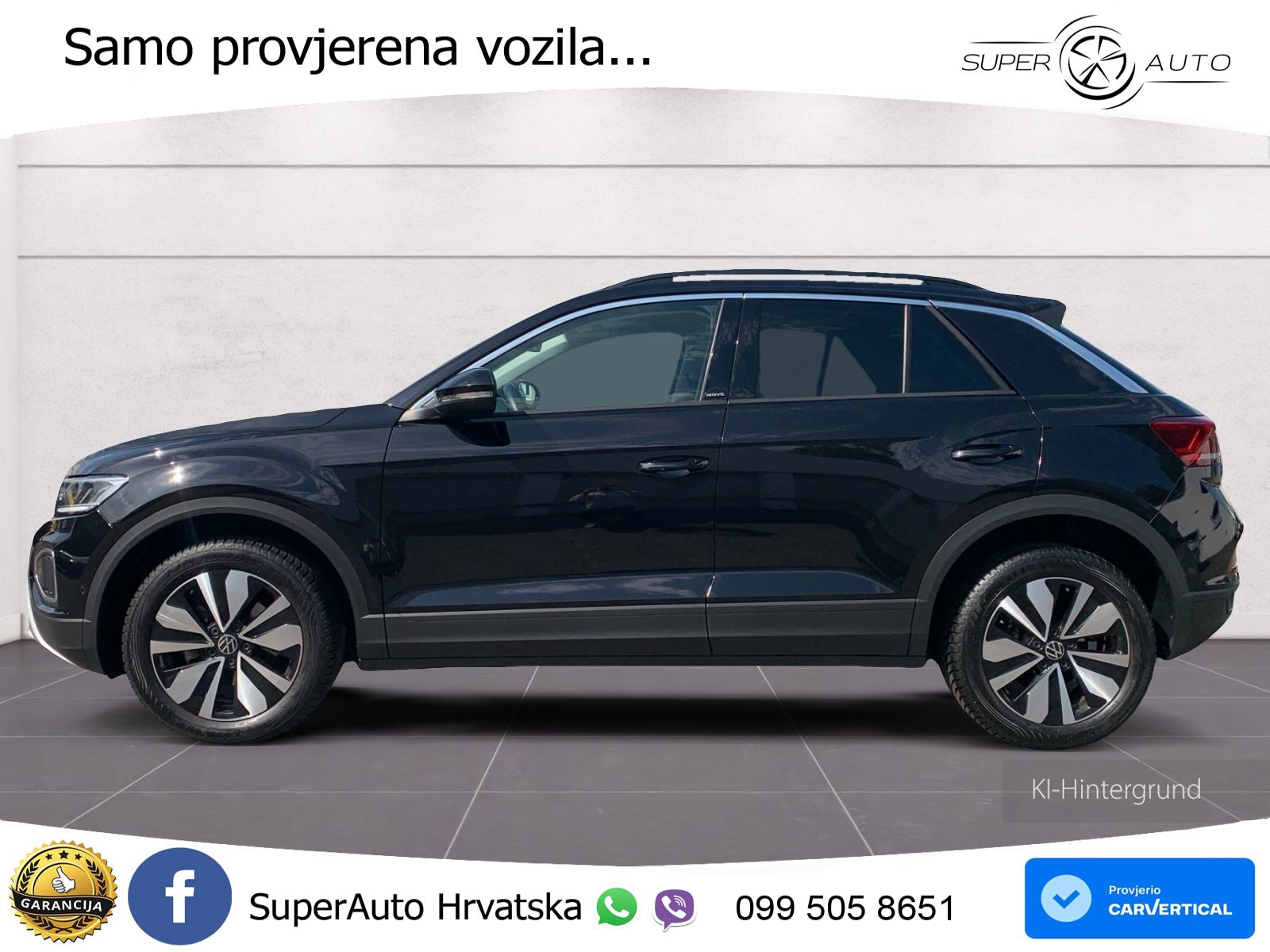 Volkswagen T-Roc I 1.5 TSI (150 KS) LED+GR SJED+ACC