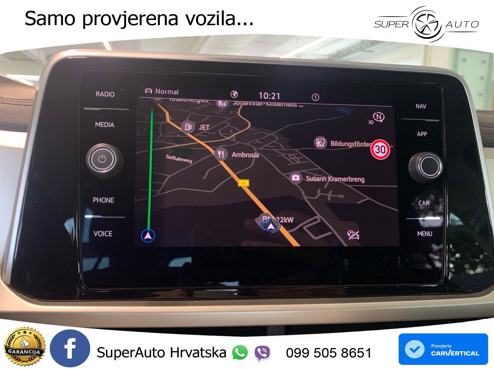 Volkswagen T-Roc I 1.5 TSI (150 KS) LED+GR SJED+ACC