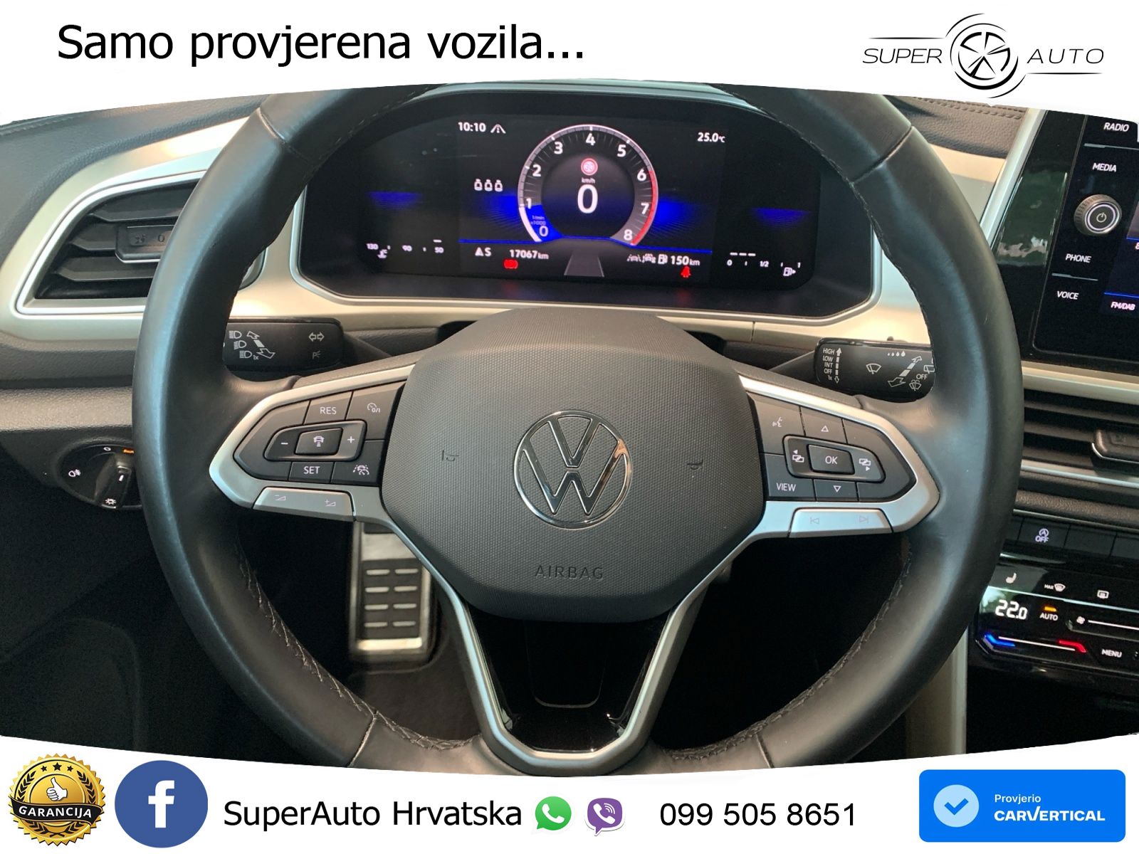Volkswagen T-Roc I 1.5 TSI (150 KS) LED+GR SJED+ACC