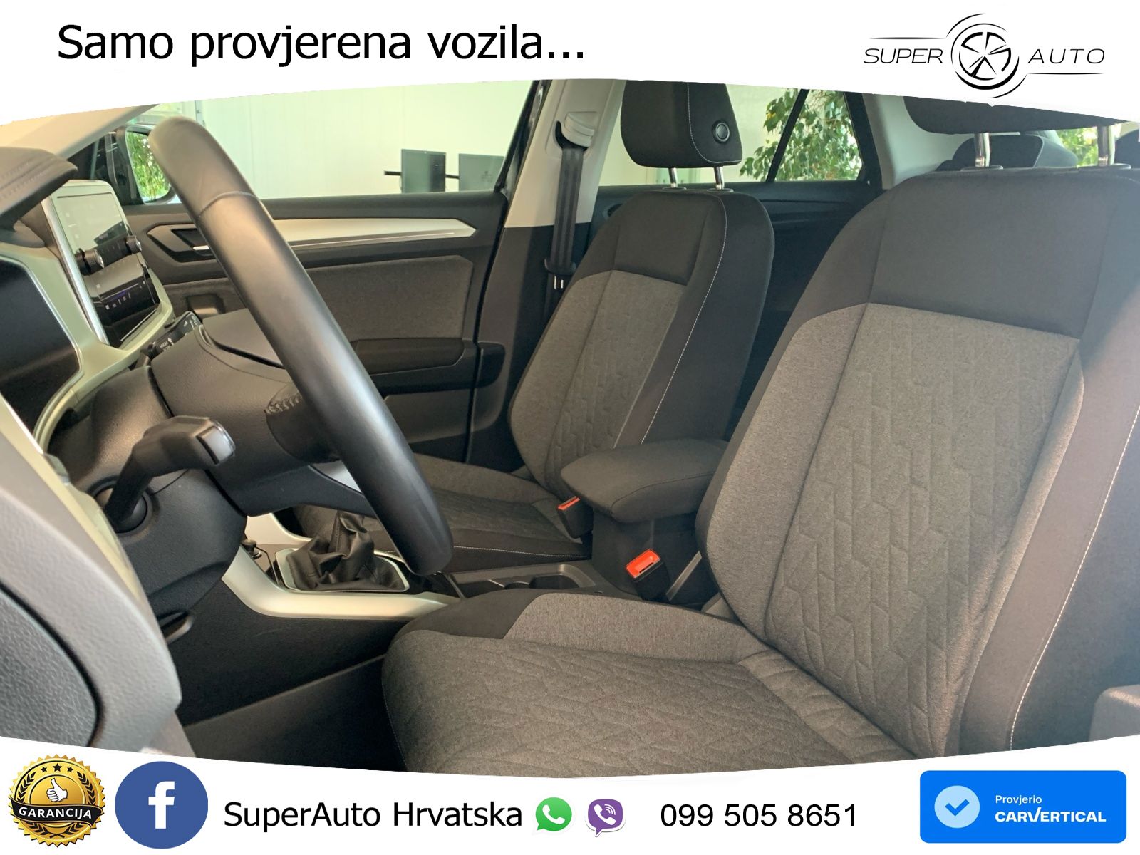 Volkswagen T-Roc I 1.5 TSI (150 KS) LED+GR SJED+ACC