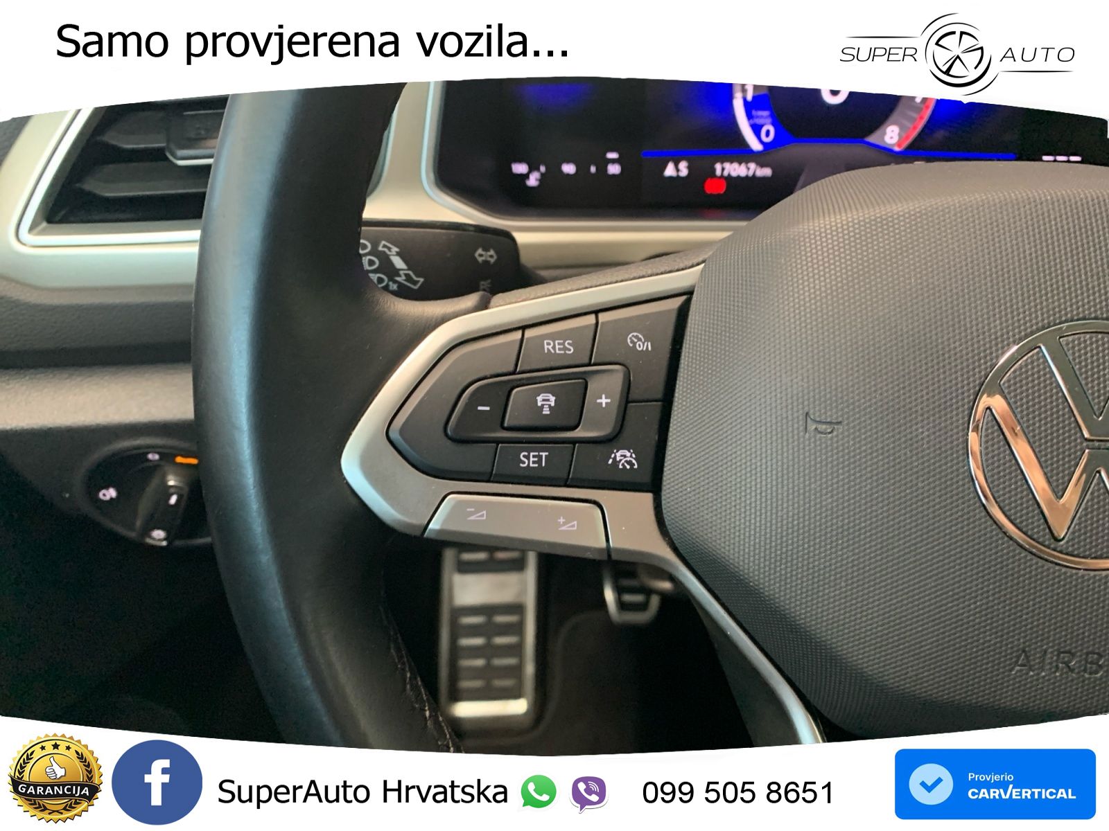 Volkswagen T-Roc I 1.5 TSI (150 KS) LED+GR SJED+ACC