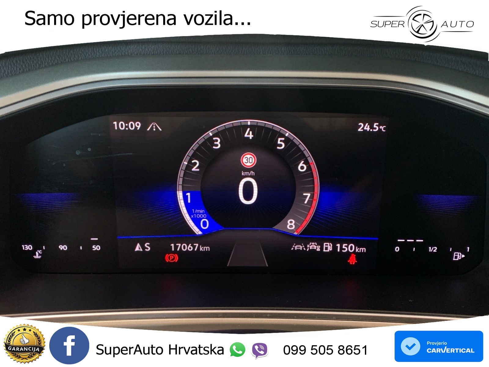 Volkswagen T-Roc I 1.5 TSI (150 KS) LED+GR SJED+ACC