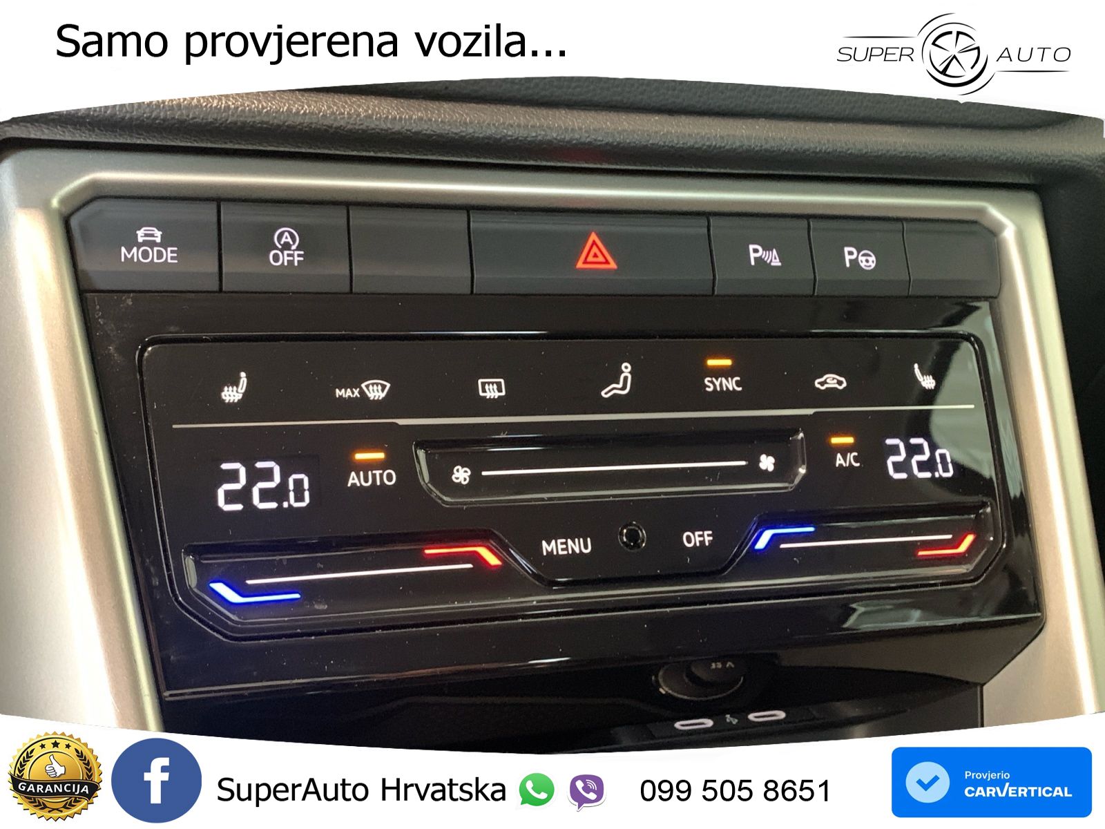 Volkswagen T-Roc I 1.5 TSI (150 KS) LED+GR SJED+ACC