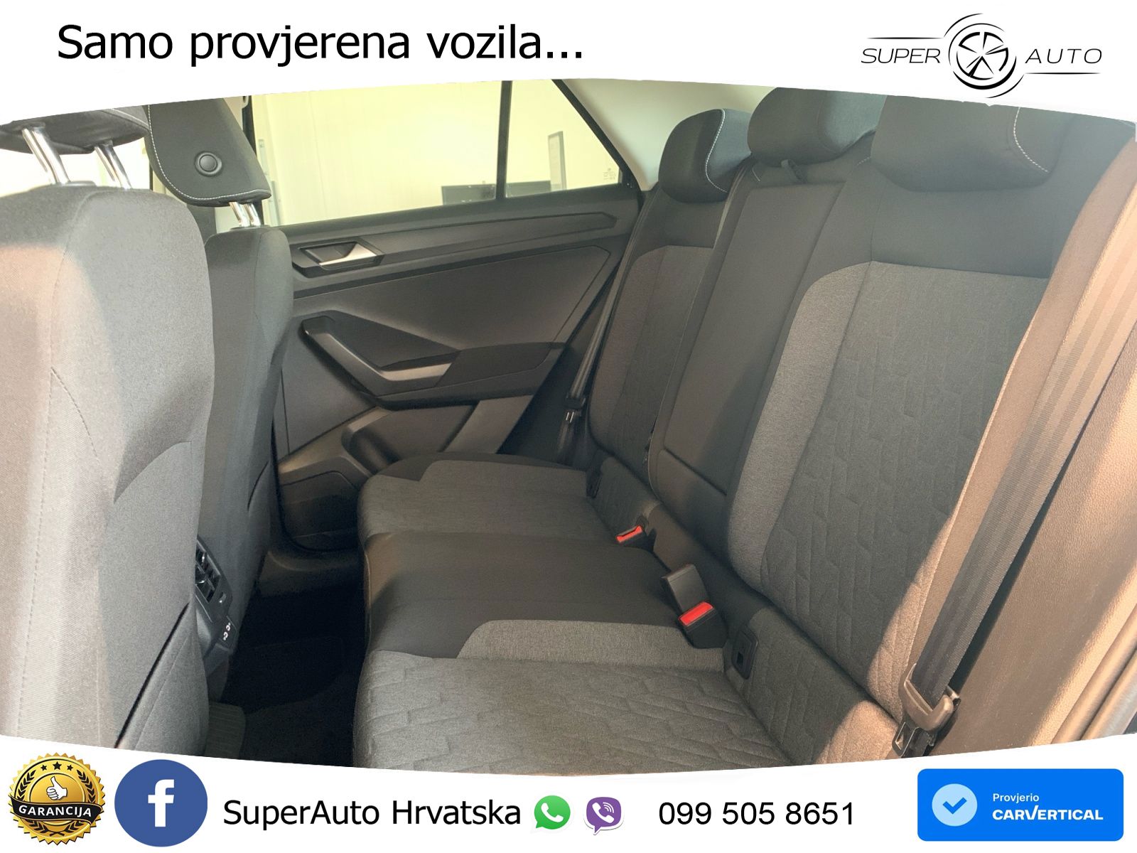 Volkswagen T-Roc I 1.5 TSI (150 KS) LED+GR SJED+ACC