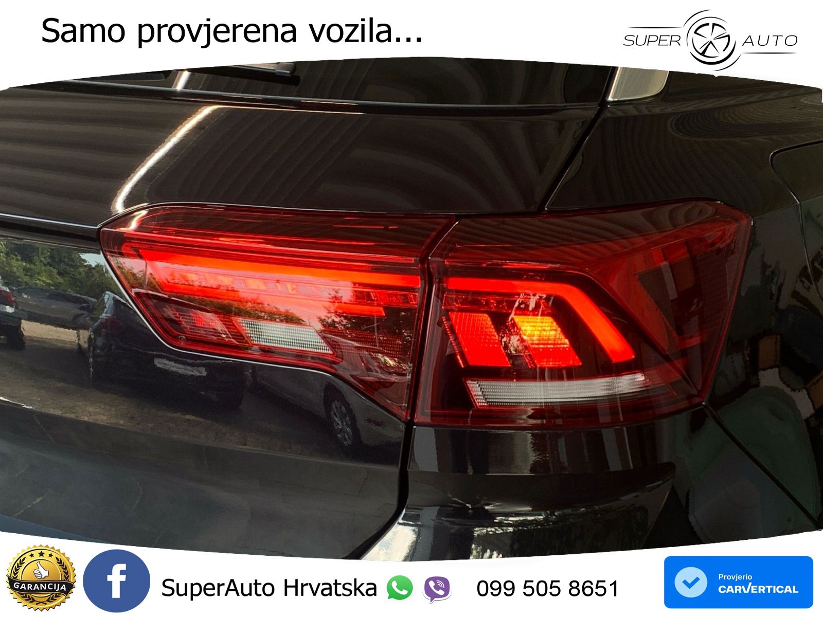 Volkswagen T-Roc I 1.5 TSI (150 KS) LED+GR SJED+ACC