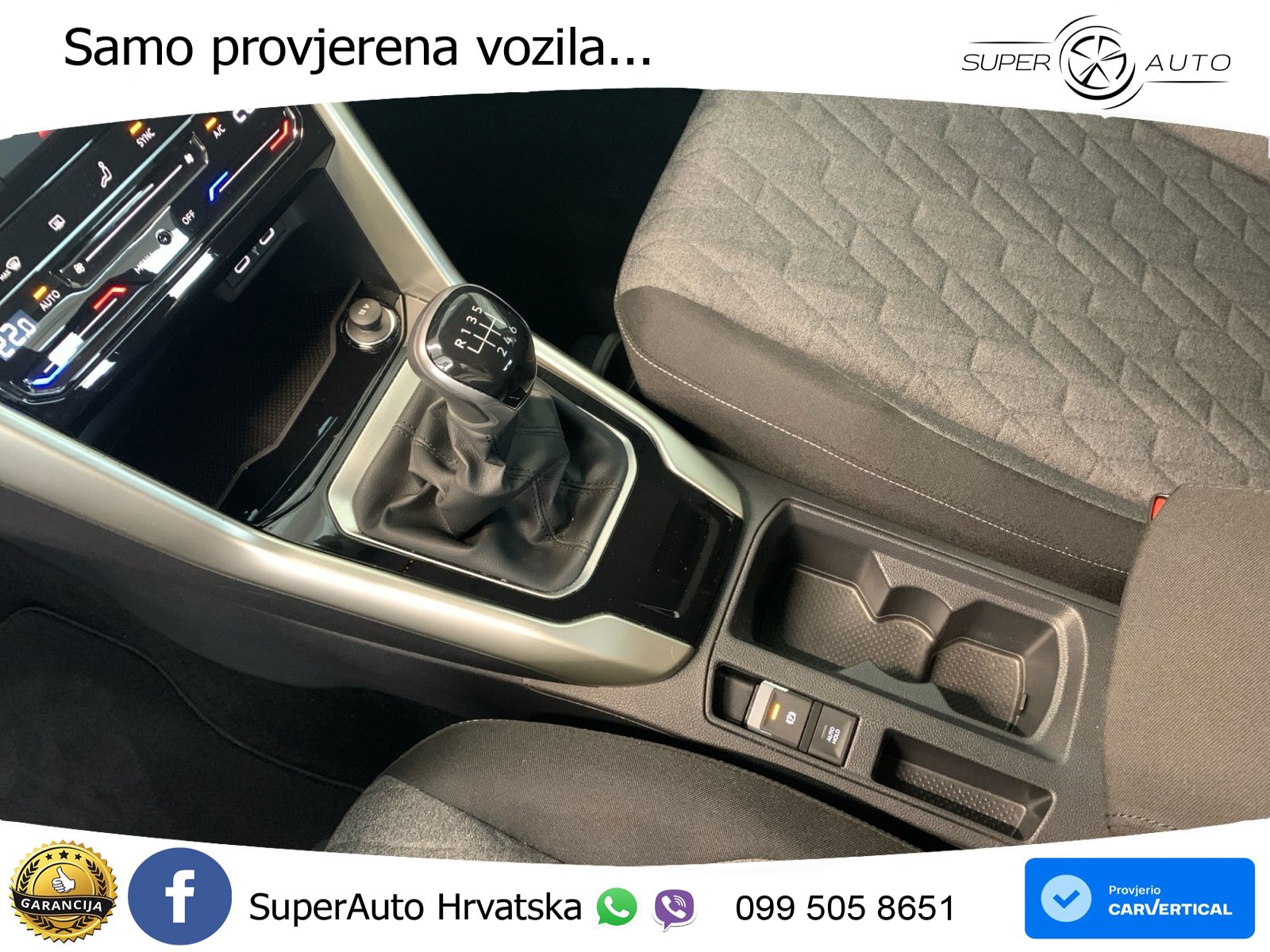 Volkswagen T-Roc I 1.5 TSI (150 KS) LED+GR SJED+ACC