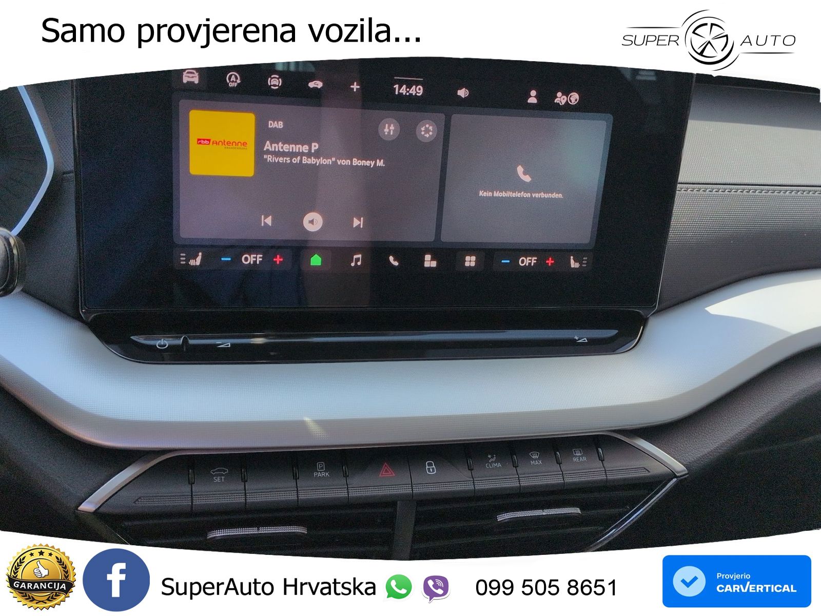 Škoda Octavia Combi 2.0 TDI (150 KS) DSG Selection LED+GR SJED+ACC