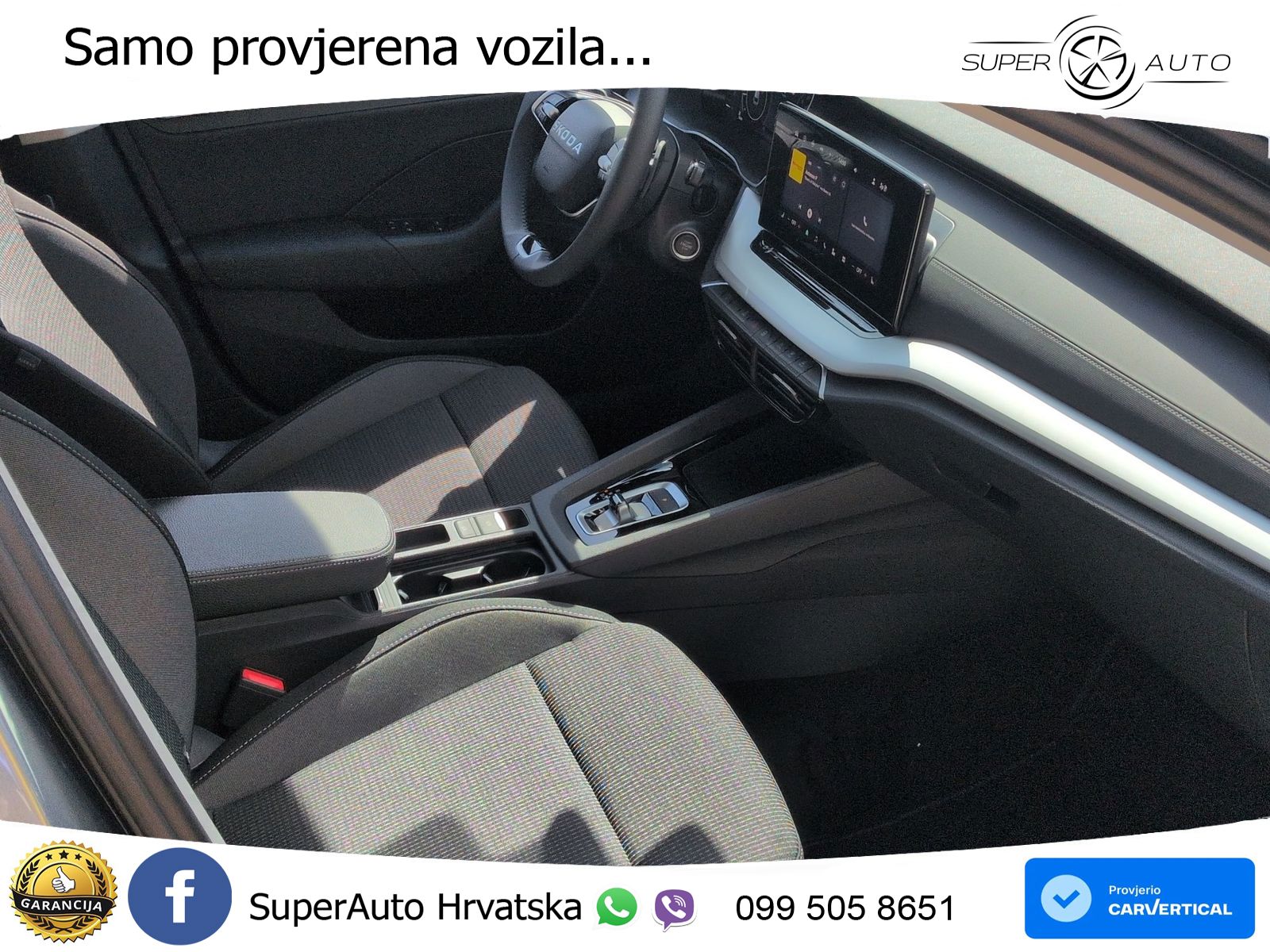 Škoda Octavia Combi 2.0 TDI (150 KS) DSG Selection LED+GR SJED+ACC