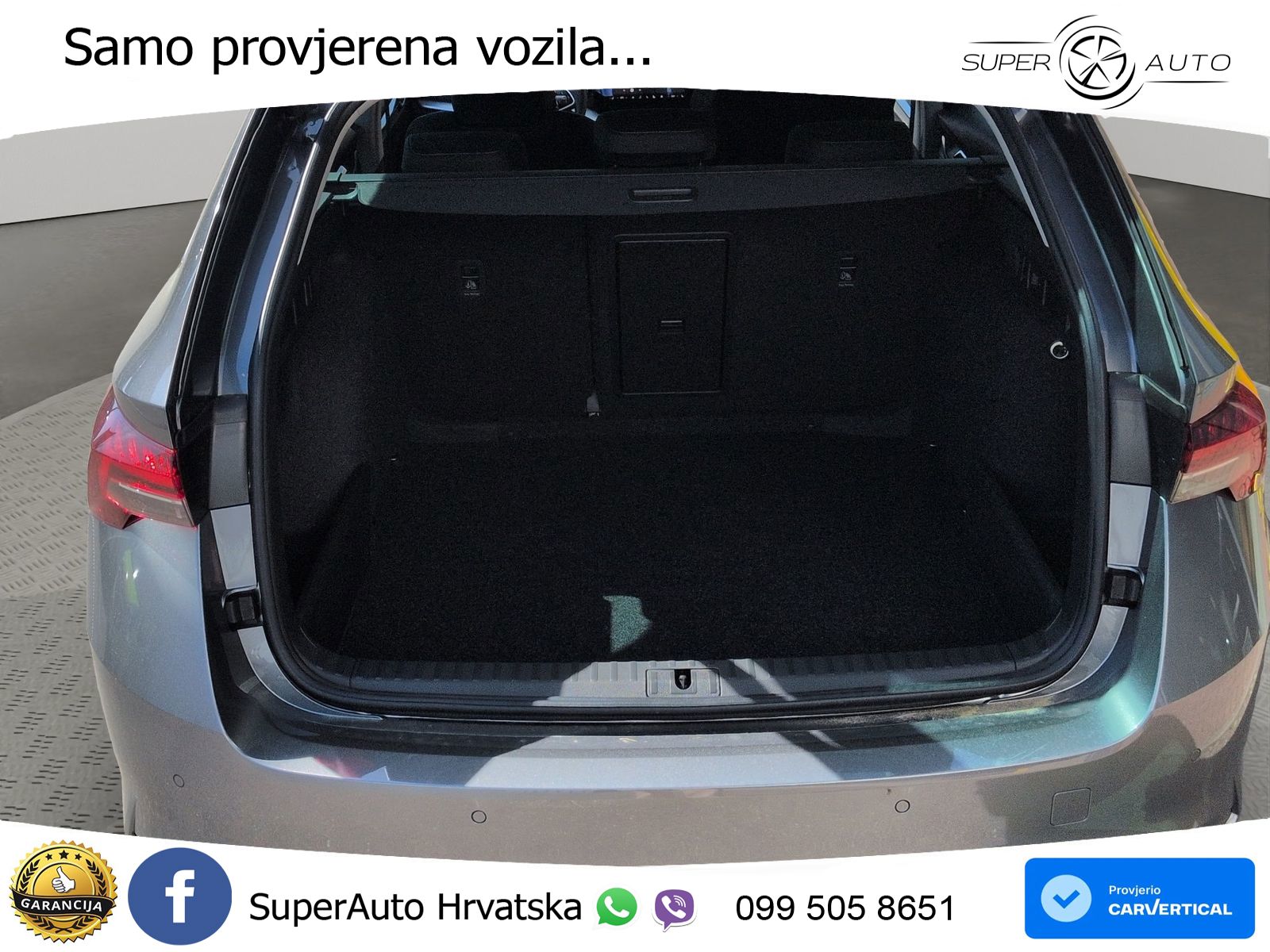 Škoda Octavia Combi 2.0 TDI (150 KS) DSG Selection LED+GR SJED+ACC