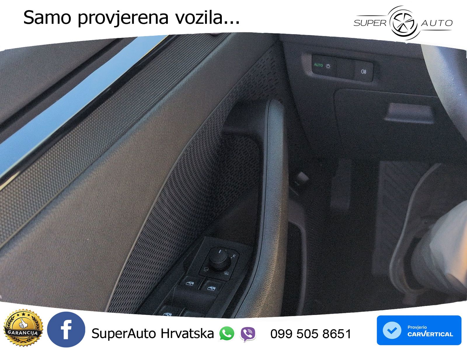 Škoda Octavia Combi 2.0 TDI (150 KS) DSG Selection LED+GR SJED+ACC