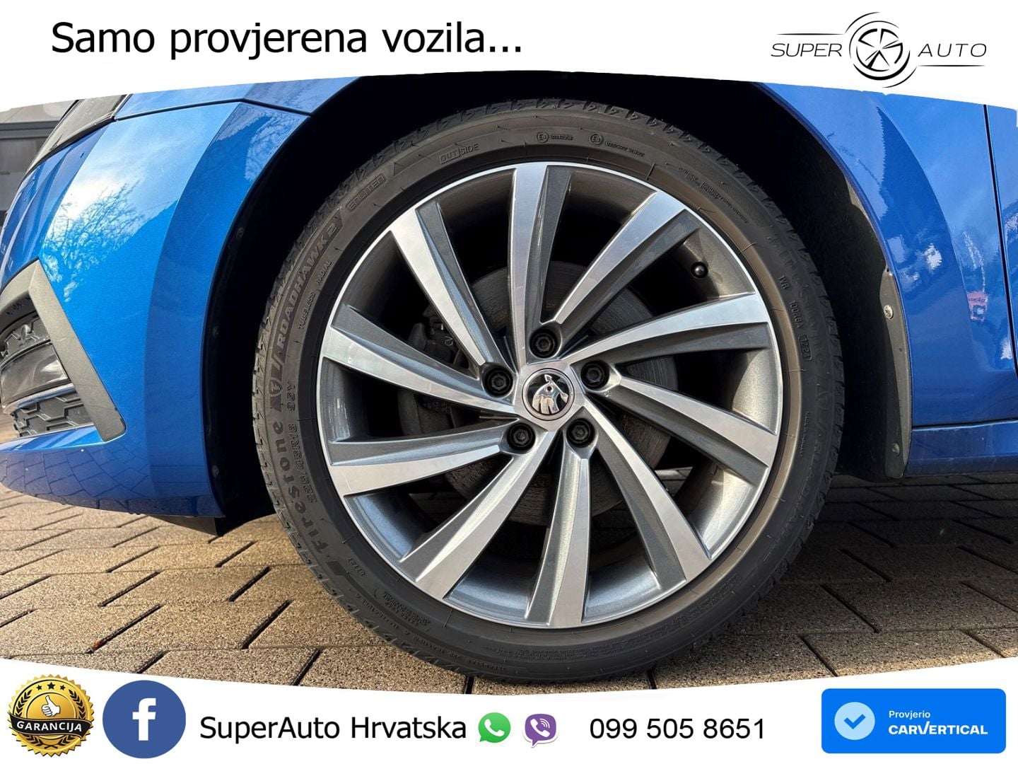 Škoda Octavia Combi iV 1.4 TSI (204 KS) DSG LED+GR SJED+ACC