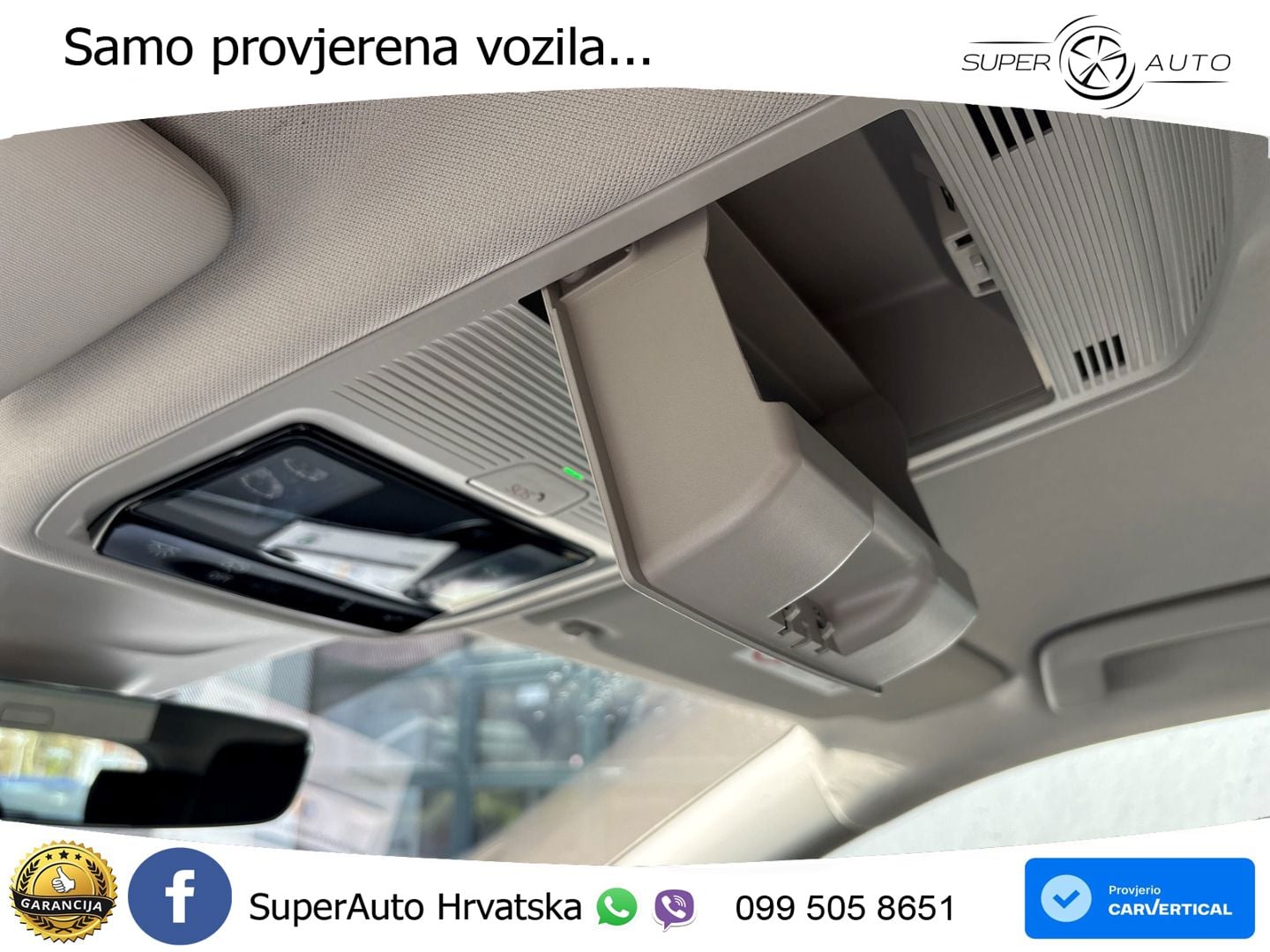 Škoda Octavia Combi iV 1.4 TSI (204 KS) DSG LED+GR SJED+ACC