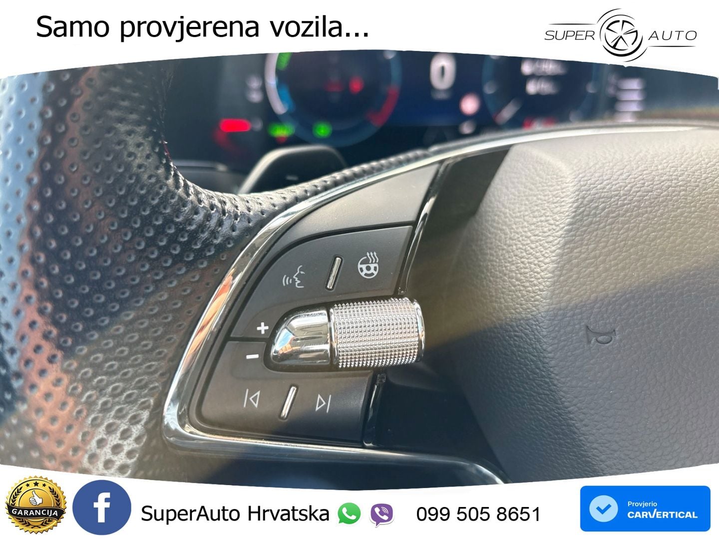 Škoda Octavia Combi iV 1.4 TSI (204 KS) DSG LED+GR SJED+ACC