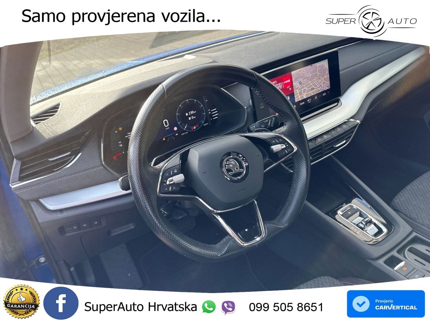Škoda Octavia Combi iV 1.4 TSI (204 KS) DSG LED+GR SJED+ACC