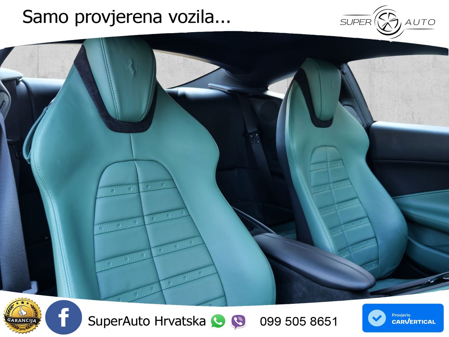 Ferrari Roma Spider 3.9 V8 (620 KS) F1 DCT
