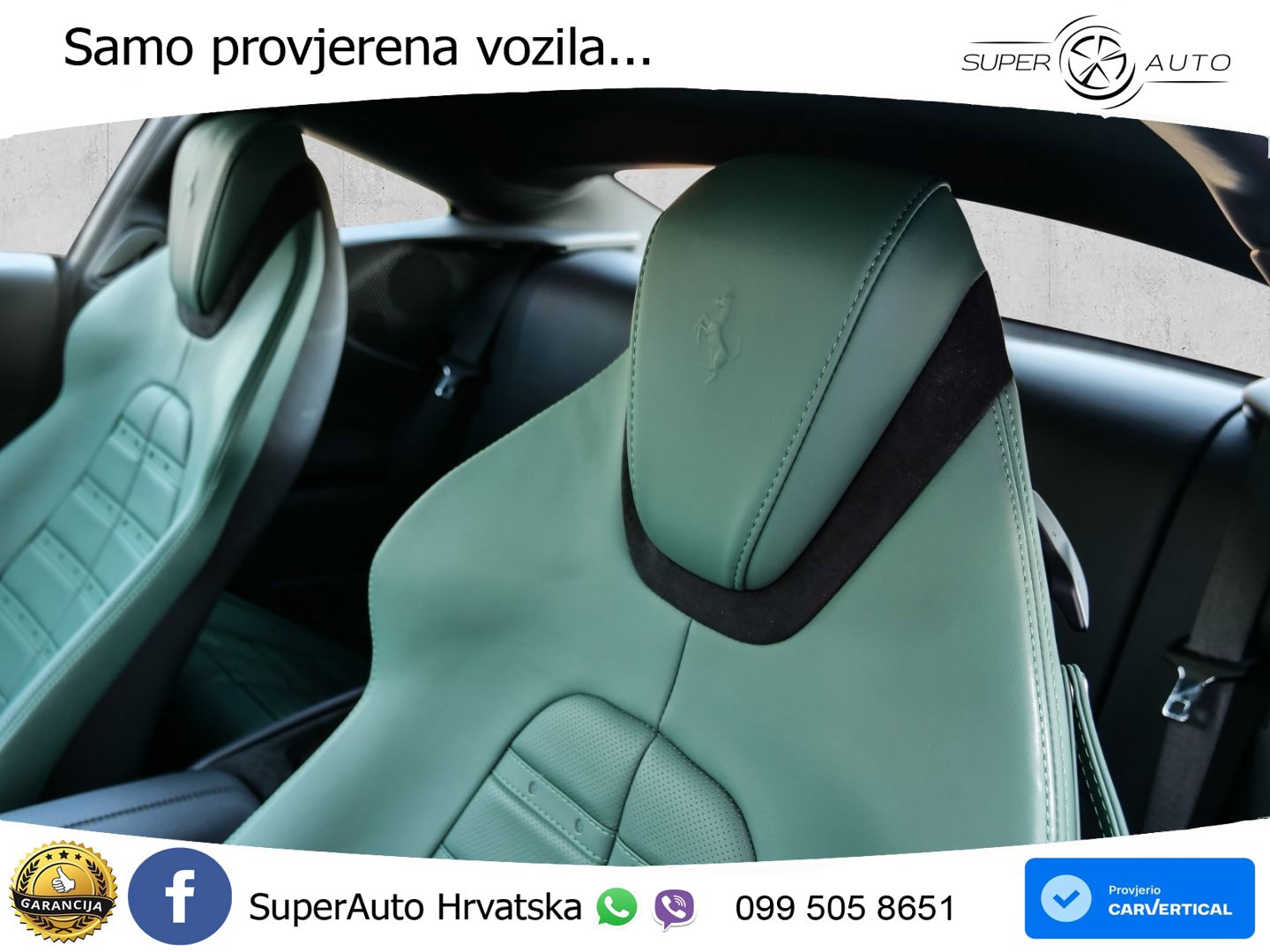 Ferrari Roma Spider 3.9 V8 (620 KS) F1 DCT