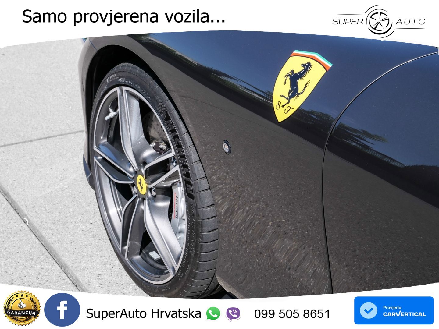 Ferrari Roma Spider 3.9 V8 (620 KS) F1 DCT