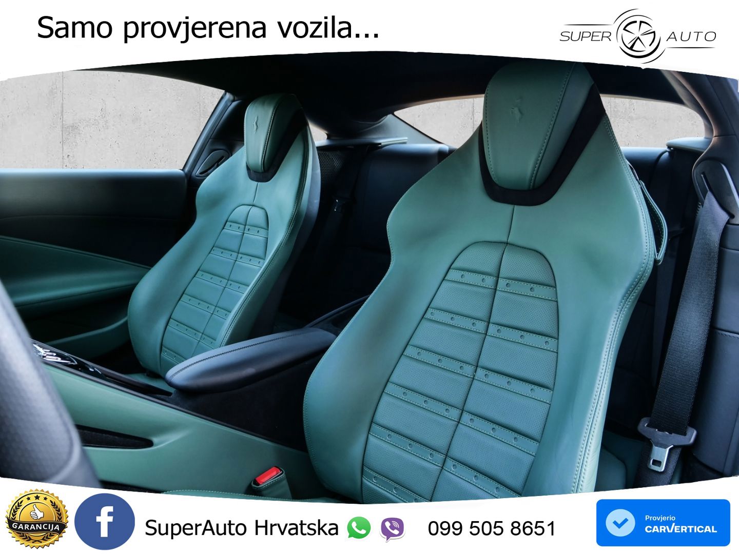 Ferrari Roma Spider 3.9 V8 (620 KS) F1 DCT