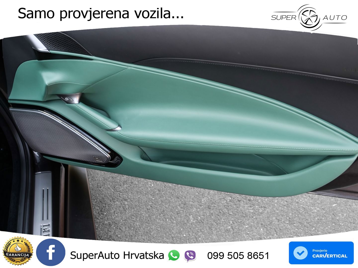 Ferrari Roma Spider 3.9 V8 (620 KS) F1 DCT