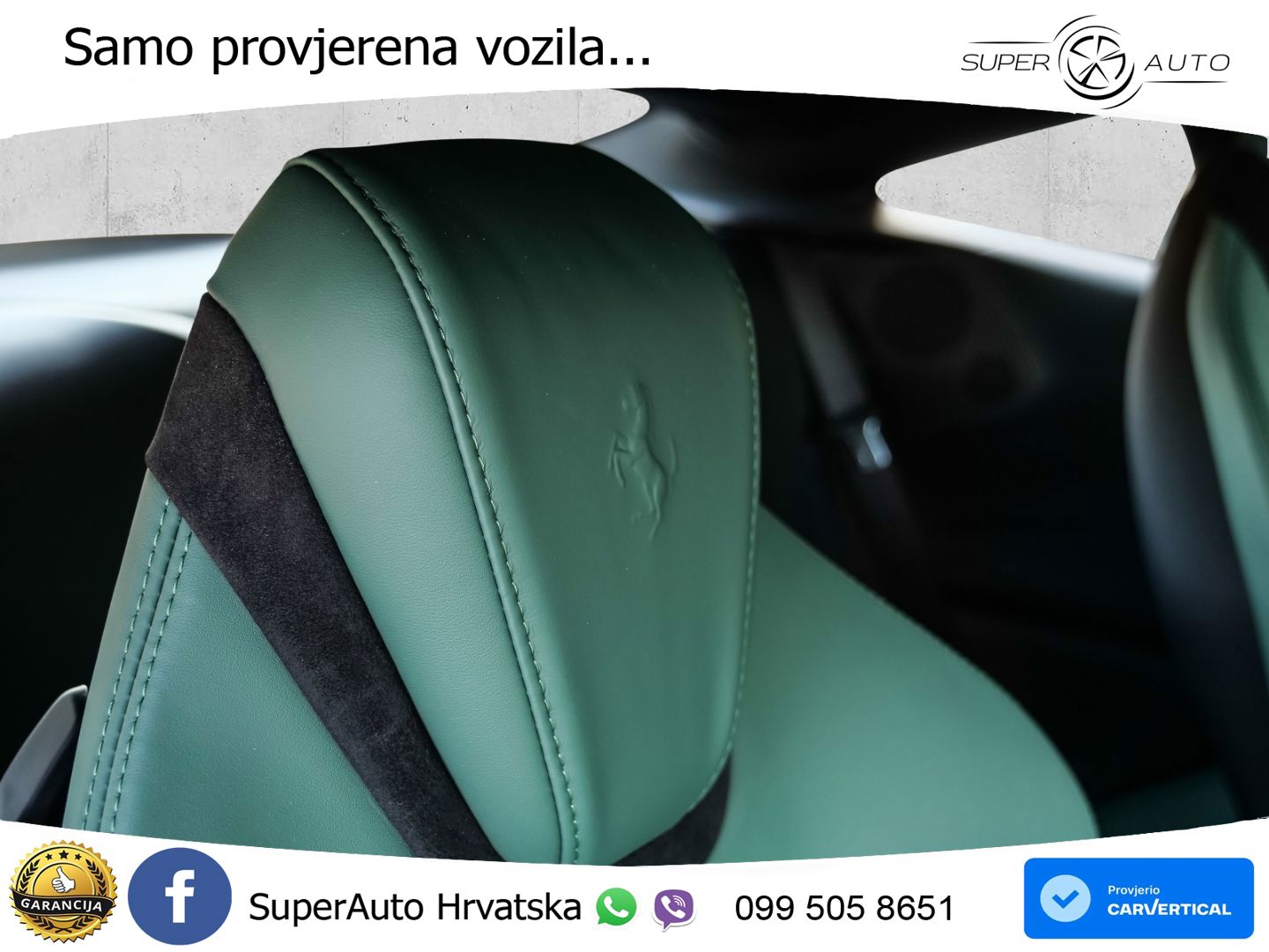 Ferrari Roma Spider 3.9 V8 (620 KS) F1 DCT