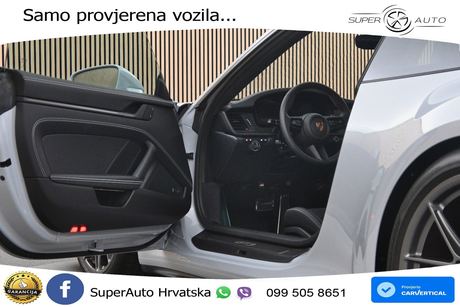Porsche 911 GT3 4.0 (510 KS) PDK Touring-Paket